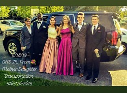 GUILDERLAND JUNIOR PROM - BEAUTIFUL CREW