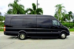 Limousine and Party Bus Rentals