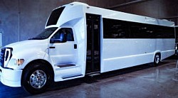 Large Party Bus and Event Rentals new York